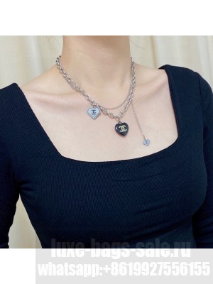 CHANEL Necklace ABA448