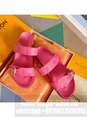 Louis Vuitton Bom Dia Flat Comfort Mule 02