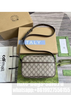 Gucci Ophidia GG mini bag 760342 brown