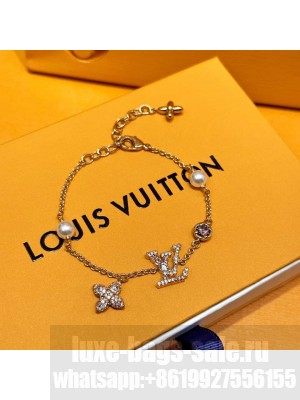Louis Vuitton Bracelet LV022 2024 Collection
