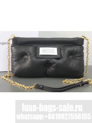 Maison Margiela Red Carpet Glam Slam Bag Black