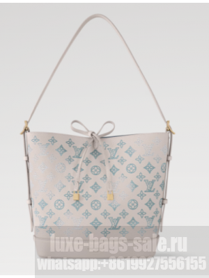 Louis Vuitton Flore M12496 Brume Gray