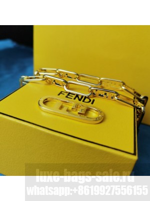 Fendi Bracelet 2022 Collection 09