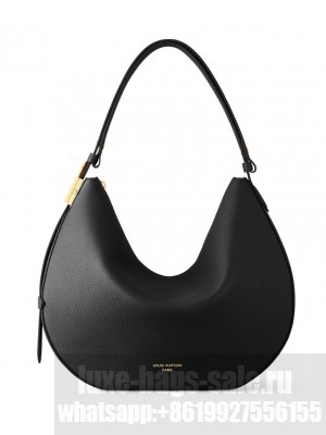 Louis Vuitton Low Key Cookie MM M14417 Black