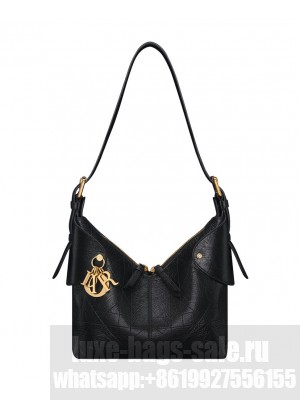 Christian Dior Small Voyage M2845 Black