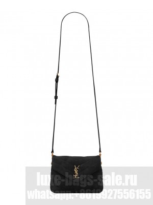 Saint Laurent LoulouToy Bag 678401 Black