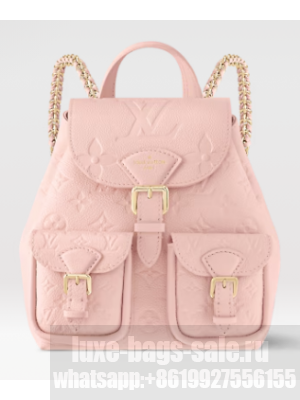 Louis Vuitton Backup M47072 Opal Pink
