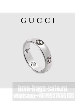 Gucci Ring GG018 2022 Collection