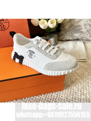 Hermes Unisex Bouncing Sneaker 039