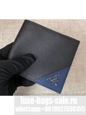 Prada Leather Wallet 2MO513 2M0513 19