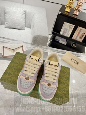Gucci Unisex Screener Sneaker 013