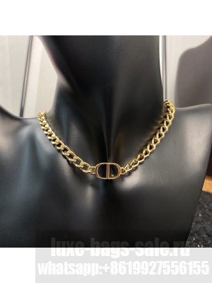 Christian Dior Necklace CD28 2021