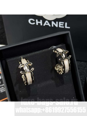 Chanel Earrings AB8297 2024