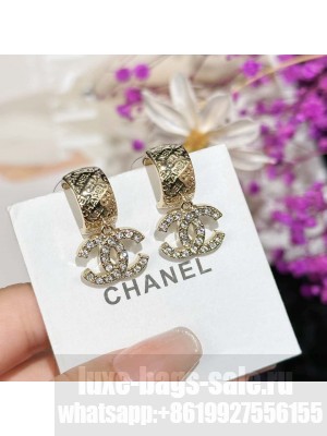 Chanel Earrings AB8188 2024