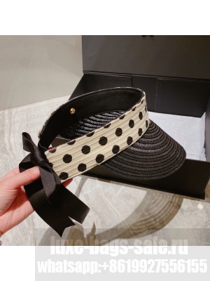 Chanel Sun Hat CH137