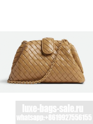 Bottega Veneta Lauren 1980 785807 Dark praline