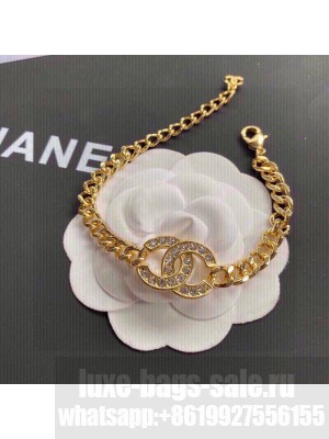 CHANEL Bracelet ABC102
