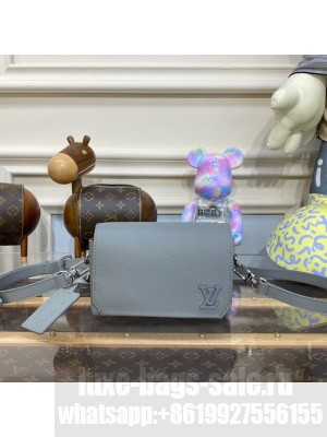 Louis Vuitton Fastline Wearable Wallet M82085 gray