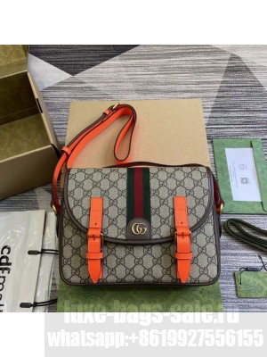 GUCCI OPHIDIA MINI BAG 792376 orange