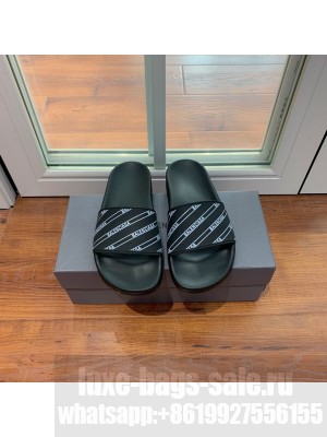 Balenciaga Unisex Pool Slide Sandal 06