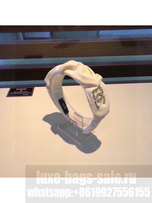 Chanel Headbands CH014 2022 Collection