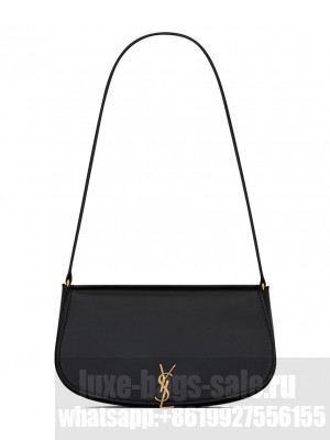 Saint Laurent Mini Voltaire In Box Saint Laurent Black