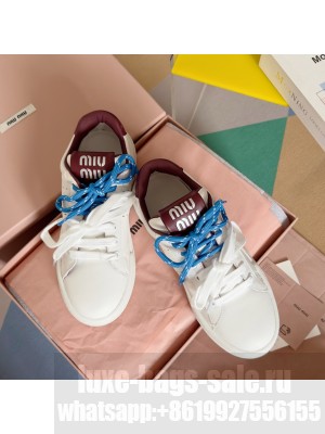 Miu Miu calfskin sneakers 03