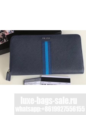 Prada Leather Men's Document Holder 2ML188 2M1188 18