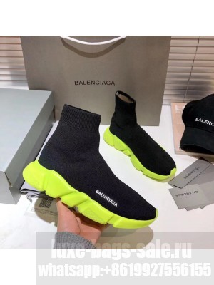 Balenciaga Unisex Speed 2.0 Knit Sock Sneakers 02 2021 Collection