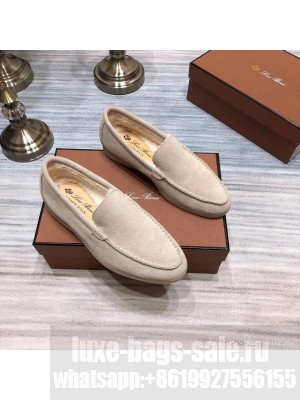 Loro Piana Summer Walk Suede