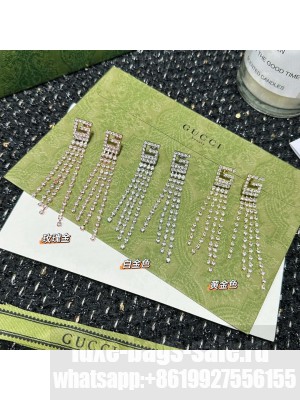 Gucci Earrings GG036 2024 Collection
