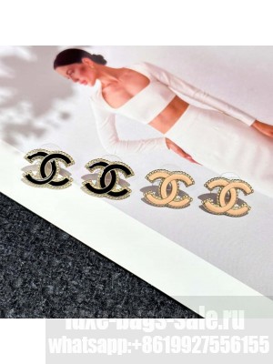 Chanel Earrings AB8178 2024