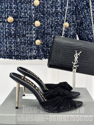 TOM FORD 10CM HEEL MULE SANDALS 017