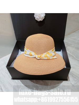 Chanel Straw hat 2022 CH150