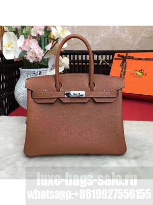 HERMES ROUGE GRENADE  BIRKIN BAG 2017 CLASSIC STYLE TOGO CALFSKIN 07