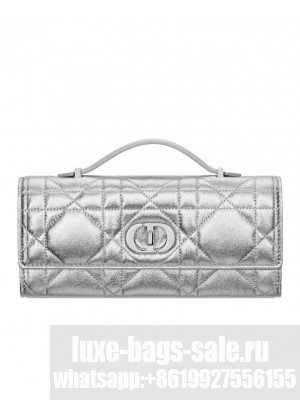 Christian Dior Miss Caro Top Handle clutch