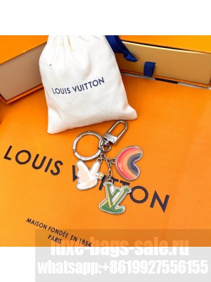 Louis Vuitton KEY HOLDER 15572