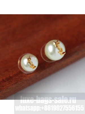 Saint Laurent YSL Earrings 003 2024