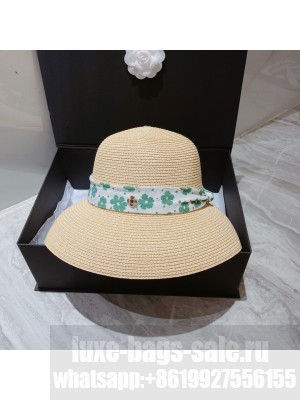 Chanel Straw hat 2022 CH147