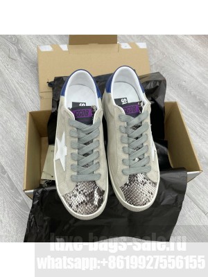 Golden Goose Deluxe Brand GGDB Super-Star Sneakers 2022 Collection 085