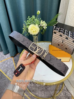 Louis Vuitton Belt 38mm NXP 046 Top Quality 2021 Collection 