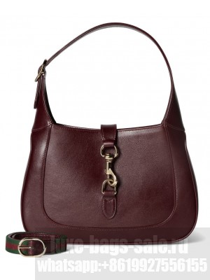 Gucci Jackie Small Shoulder Bag 782849 Mauve