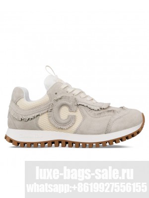 Christian Dior Women's C'est Dior Sneaker Gray