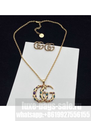 Gucci Necklace GG51 2022 Collection