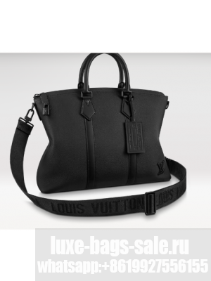 Louis vuitton LOCK IT TOTE M59158 black