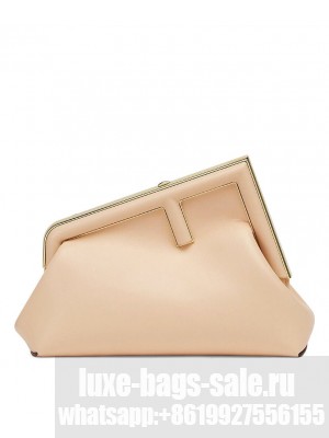 Fendi First Small 8BP129 Cream