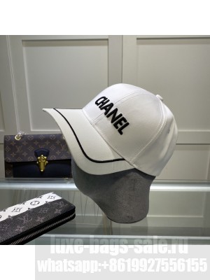 Chanel Baseball Cap 2022 CH004