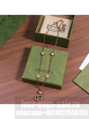 Gucci Necklace GG046 2024 Collection