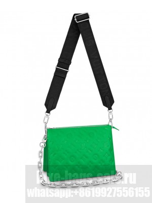 Louis Vuitton Coussin PM M57936 Green