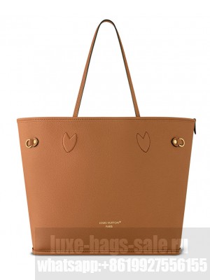Louis Vuitton Neverfull Inside Out MM M12061 Coffee